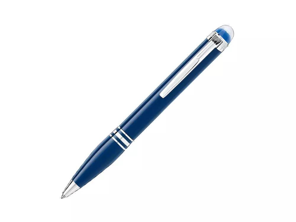 CANETA MONT BLANC Caneta Starwalker Fineliner Blue Planet Rn - Ana Joalheiros