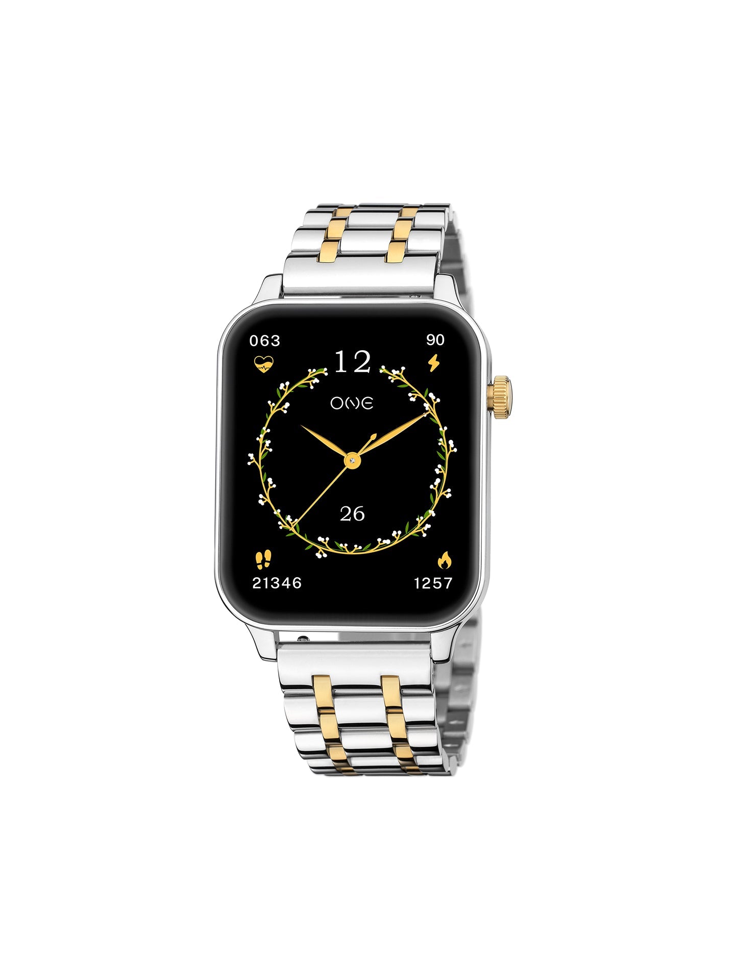 Smartwatch One Frame Bicolor Links