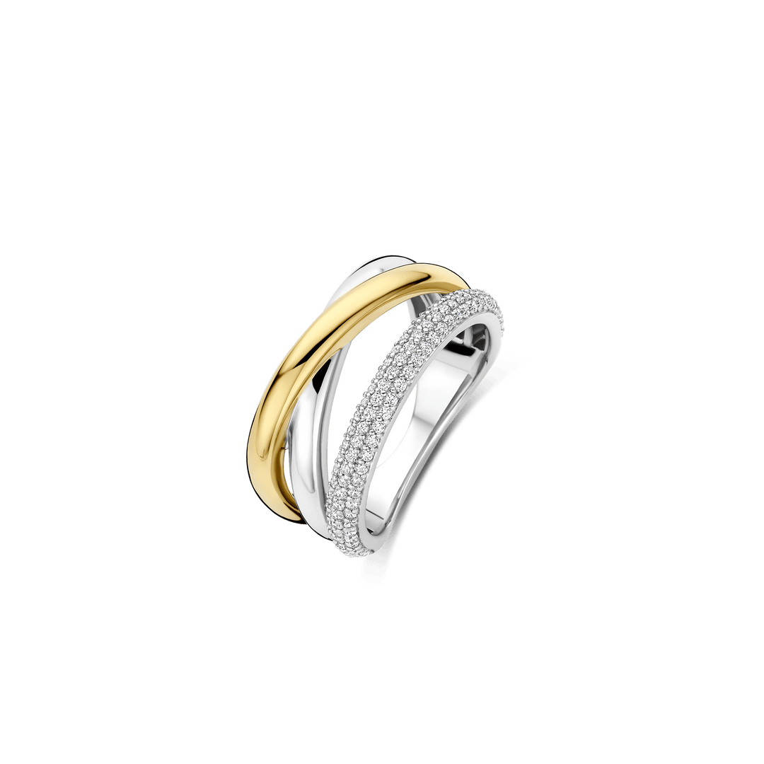 Anel Tisento Structure Ring
