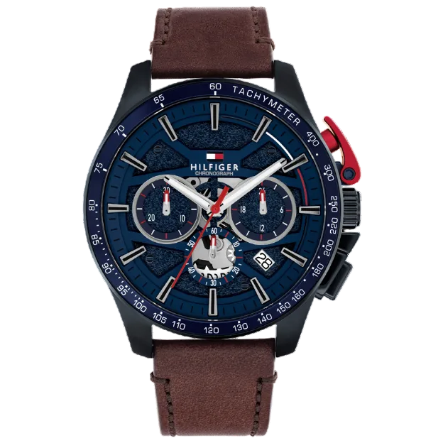 Relógio Tommy Hilfiger Bank