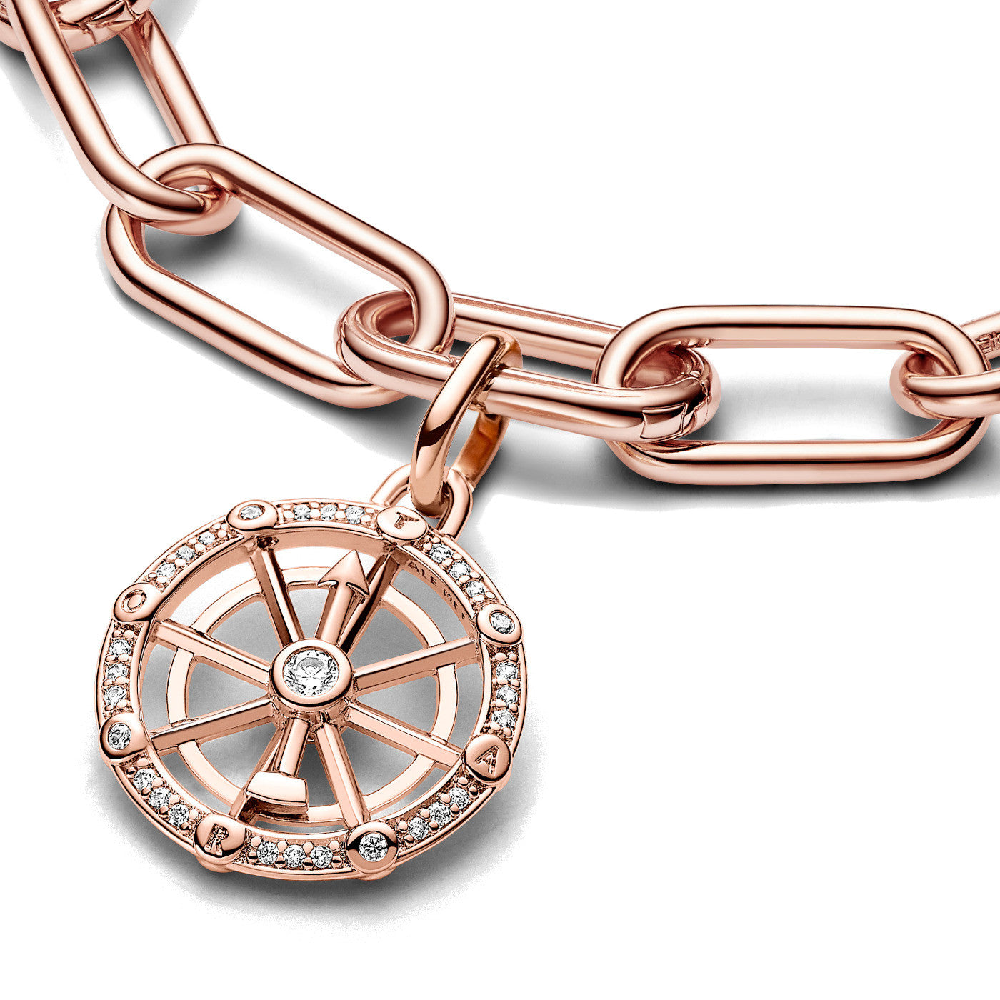 Charm Pandora Spinning Wheel - Ana Joalheiros