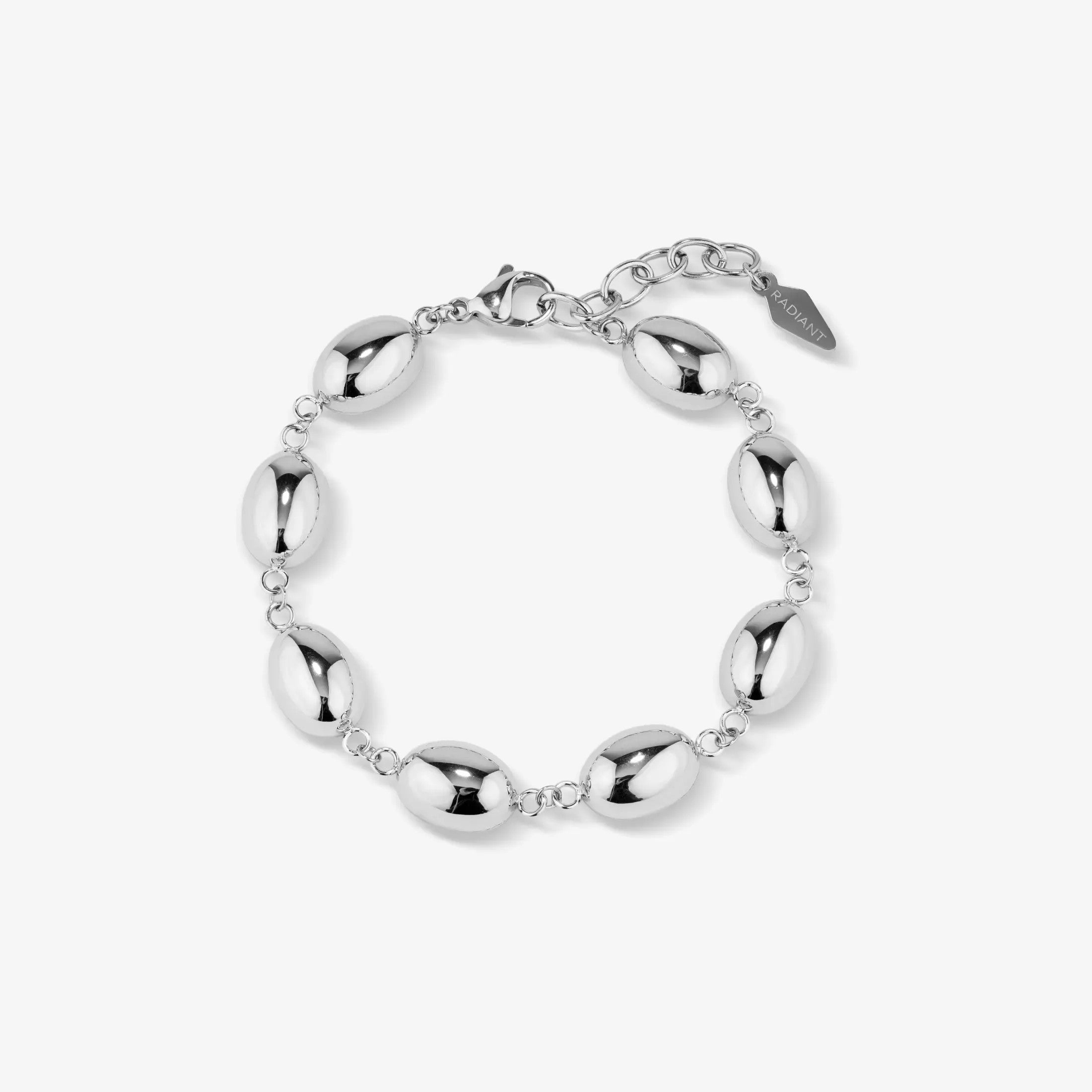 Pulseira Radiant By Jewels Soulmate Drops Pratea