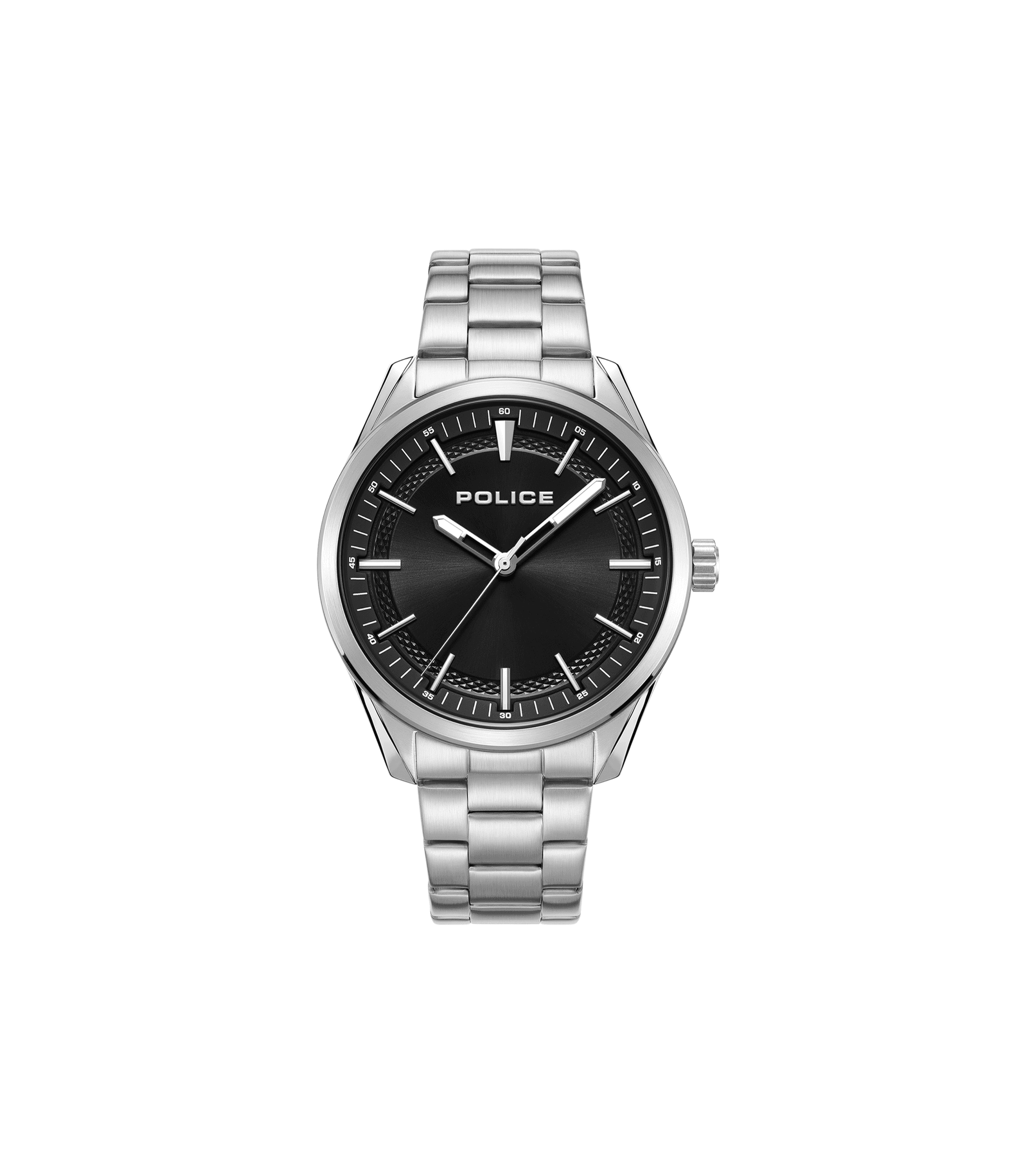 Relógio Police Grille