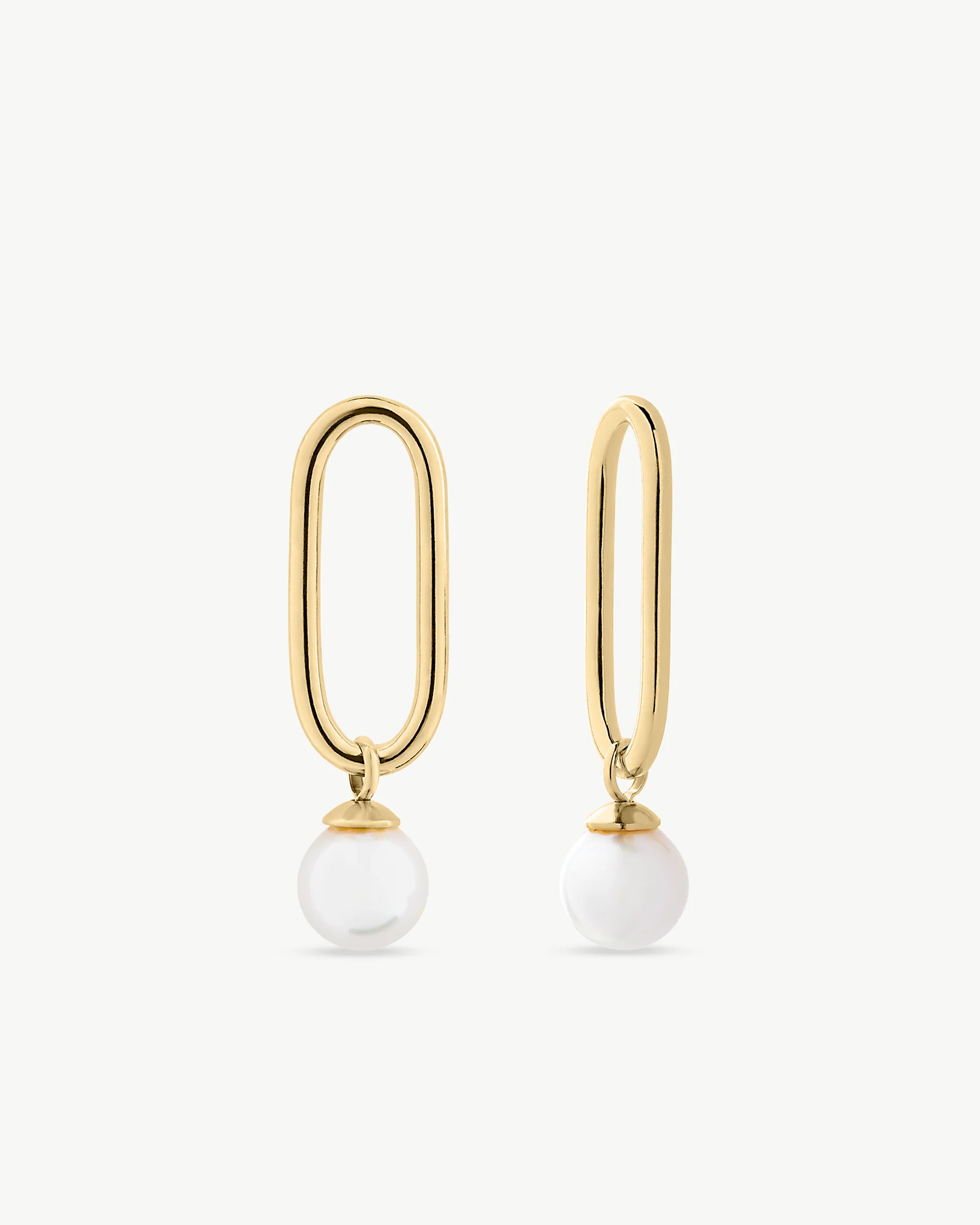 Brincos Majorica by Fernanda Serrano