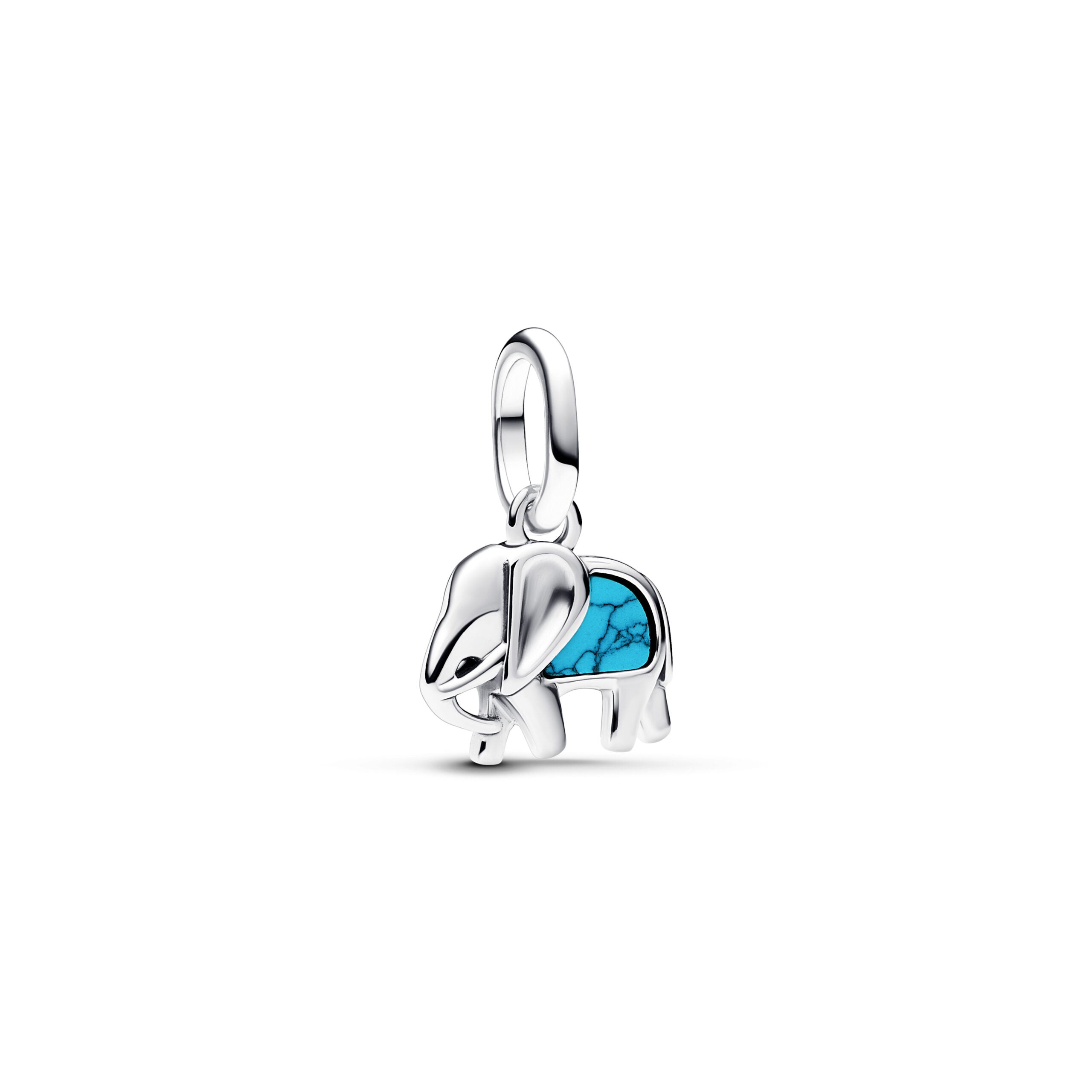 Pendente Pandora Sterling silver mini - Ana Joalheiros