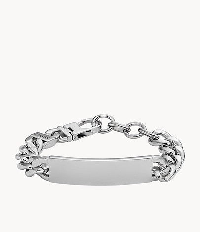 Pulseira Fossil Drew Stainless Steel - Ana Joalheiros