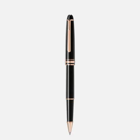 MONT BLANC Caneta RB 163 Meisterstuck Rose Gold - Ana Joalheiros