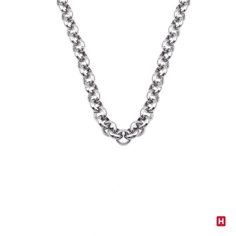 Colar Hassu Circle Style - Ana Joalheiros