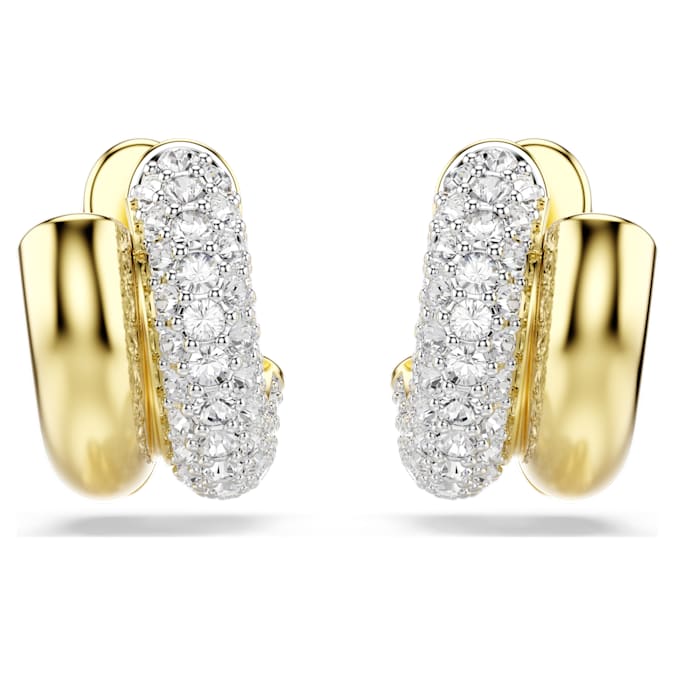 Brincos Swarovski Dextera