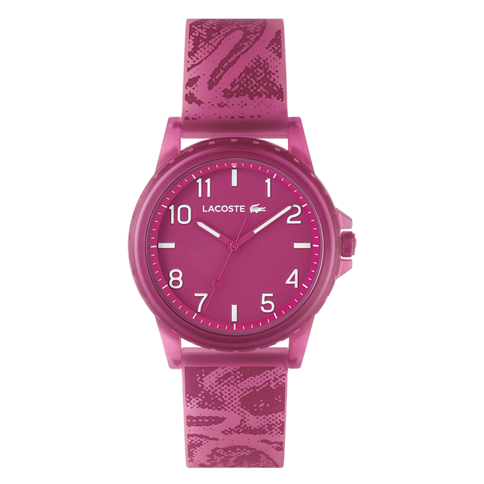 Relogio Lacoste TR90 Pink - Ana Joalheiros