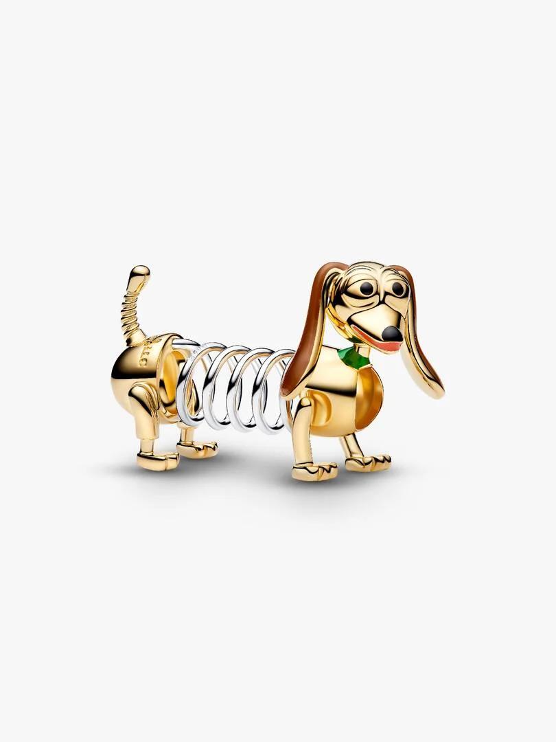 Conta Pandora Slinky Dog Toy Story Disney Pixar
