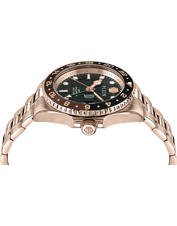 Relógio Philipp Plein GMT-I CHALLENGER - Ana Joalheiros