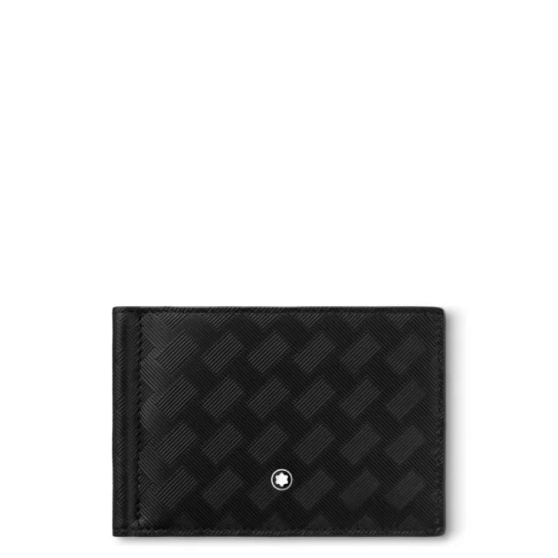 Carteira Mont Blanc eXTREME 3.0 Wallet 6CC with Money Clip - Ana Joalheiros