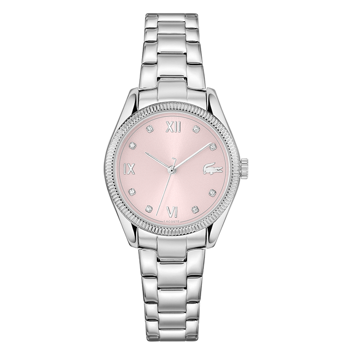 Relógio Lacoste Parisienne Pink - Ana Joalheiros