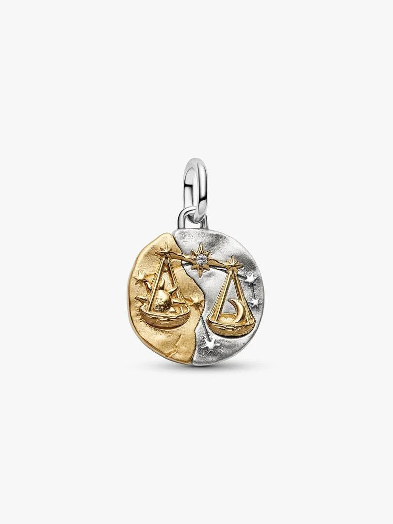 Medalha Zodiac Libra