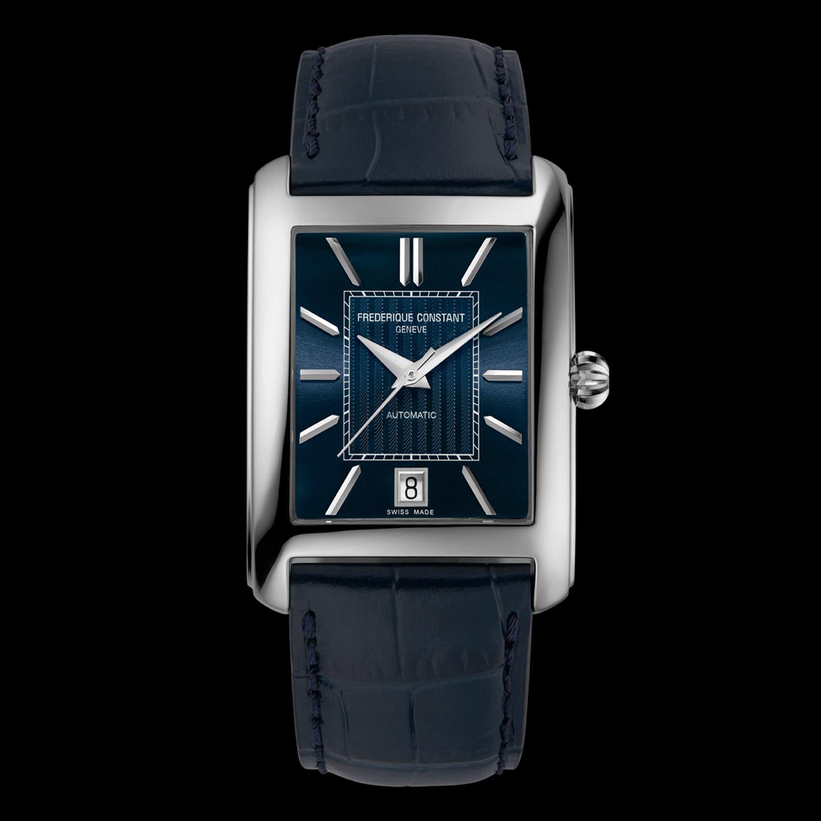 Relógio Frederique Constant Classic Carre Automatico