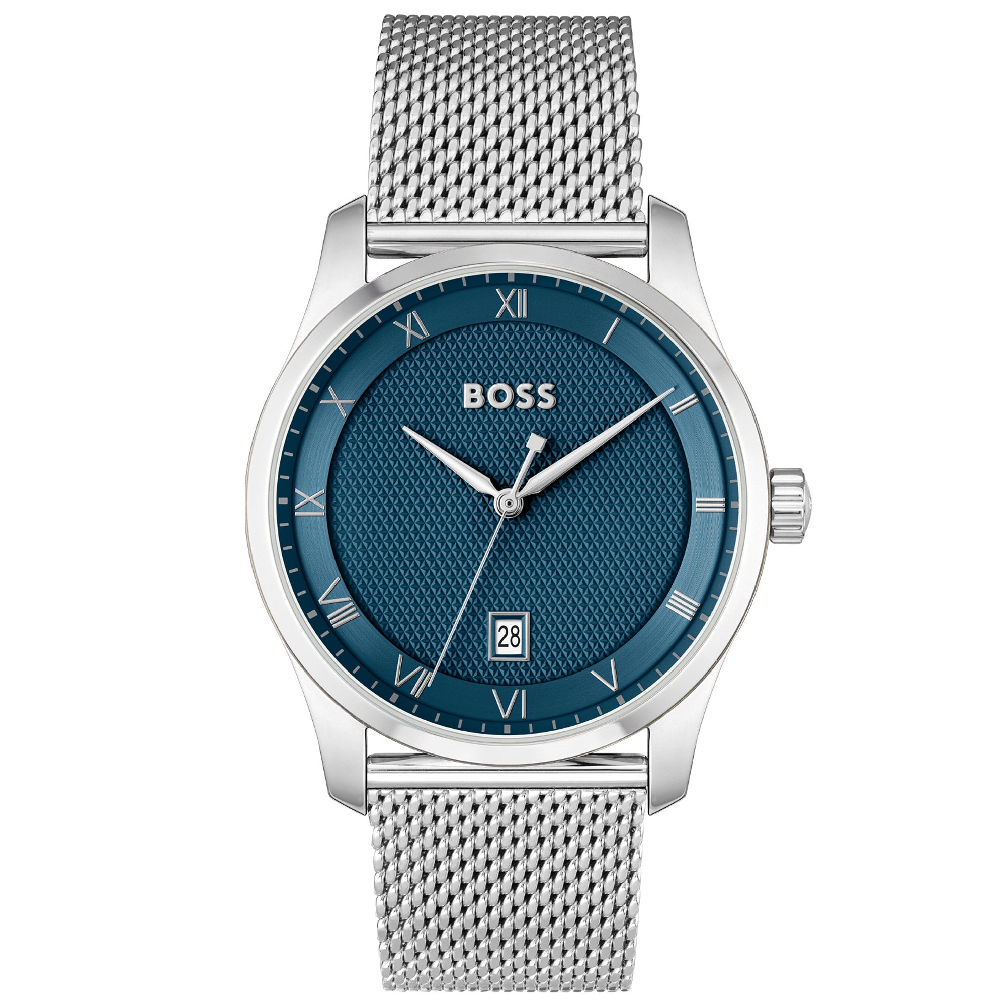 Relógio Boss Principle Blue
