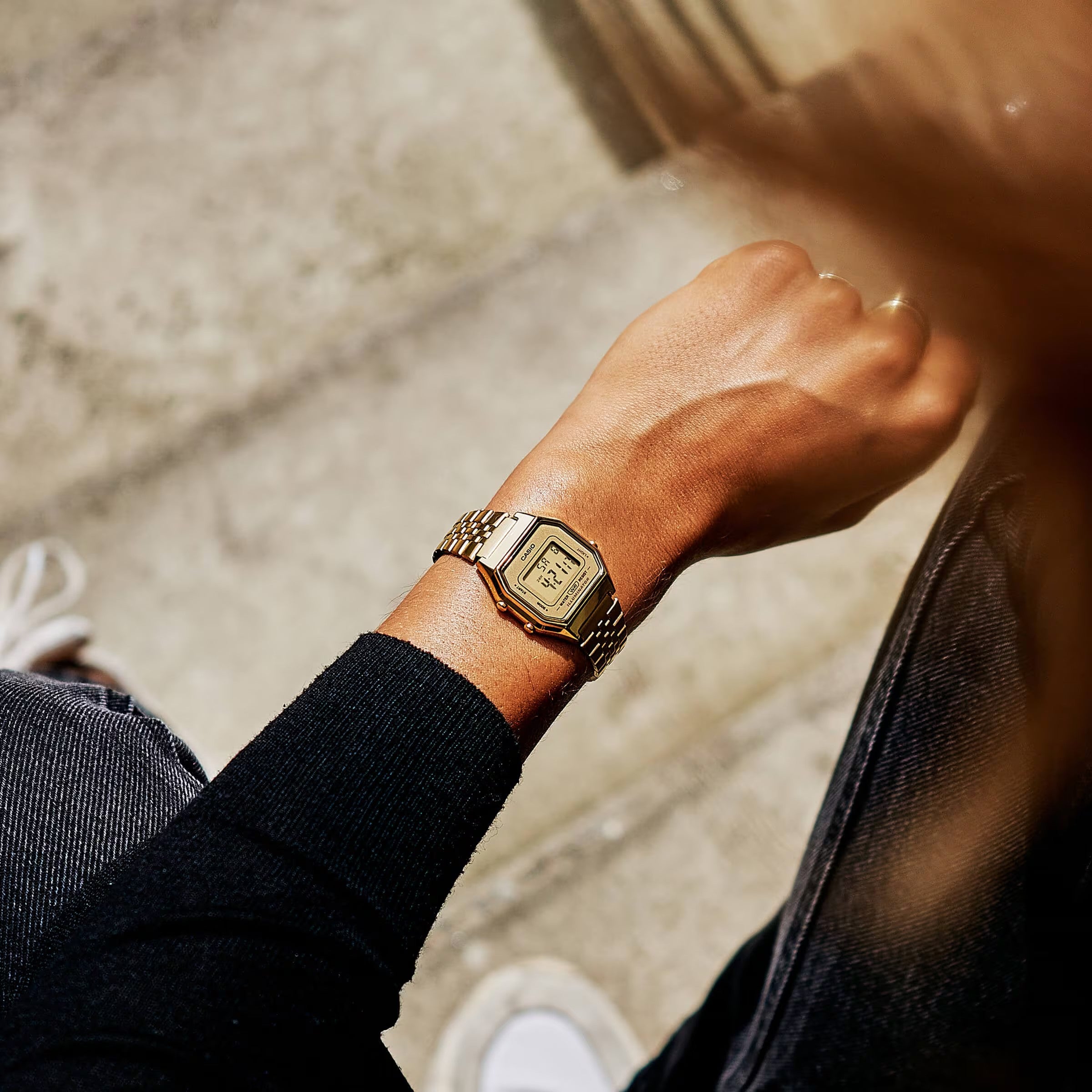 Relogio Casio iconic - Ana Joalheiros