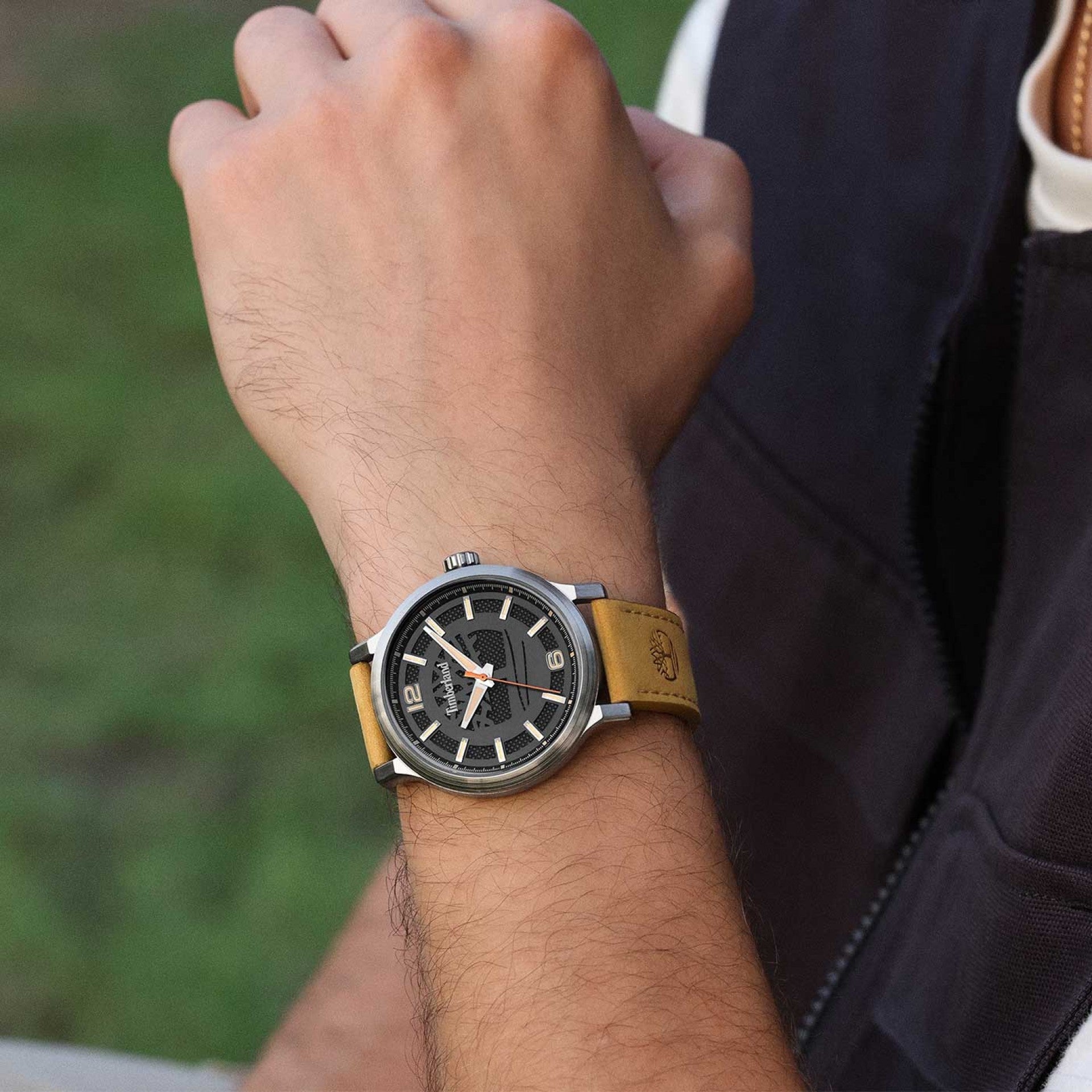Relógio Timberland Driscoll