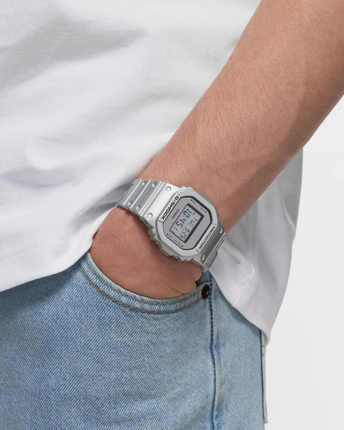 Relógio G-Shock SÉRIE 5600 - Ana Joalheiros