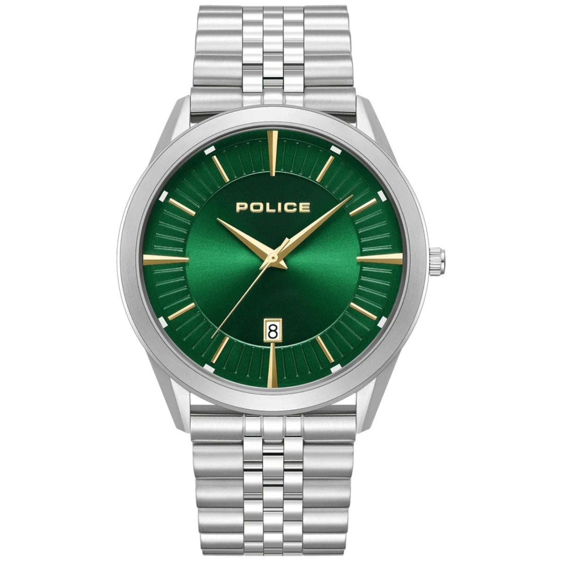 Relógio Police Patriot Verde