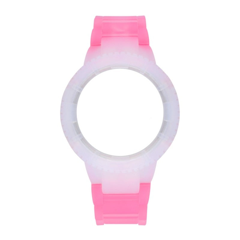 Bracelete Watx & Colors Neon/Pink