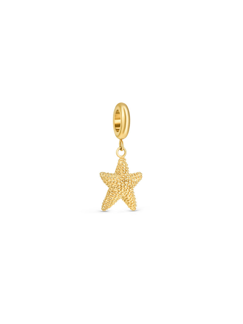 Charme One Energy Starfish Gold