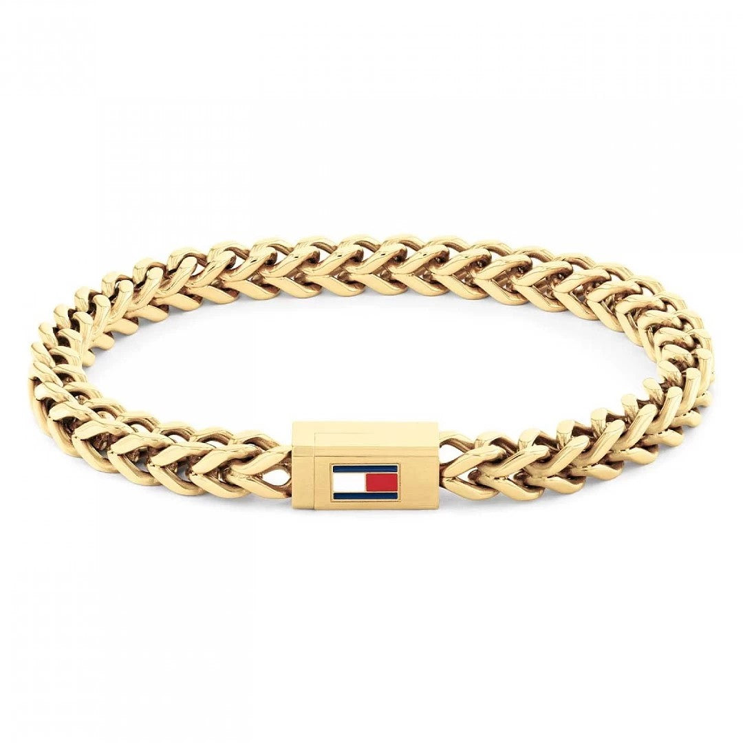 Pulseira Tommy Hilfiger Braided