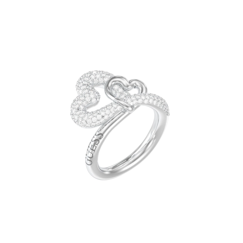 Anel Guess LOVE BITES