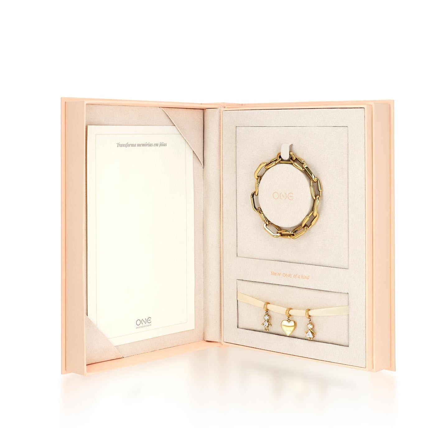 Box One Para a Vida Toda - Edição Pulseira