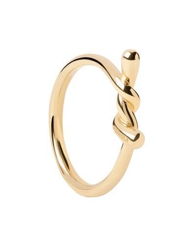 Anel Pdpaola Twist - Ana Joalheiros