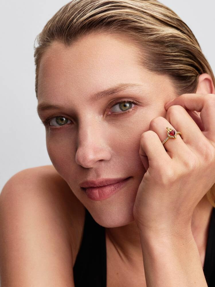 Anel Pandora Disney Villains Evil Queen