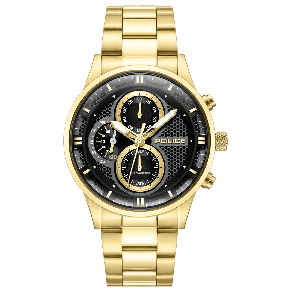 Relógio Police Levuka