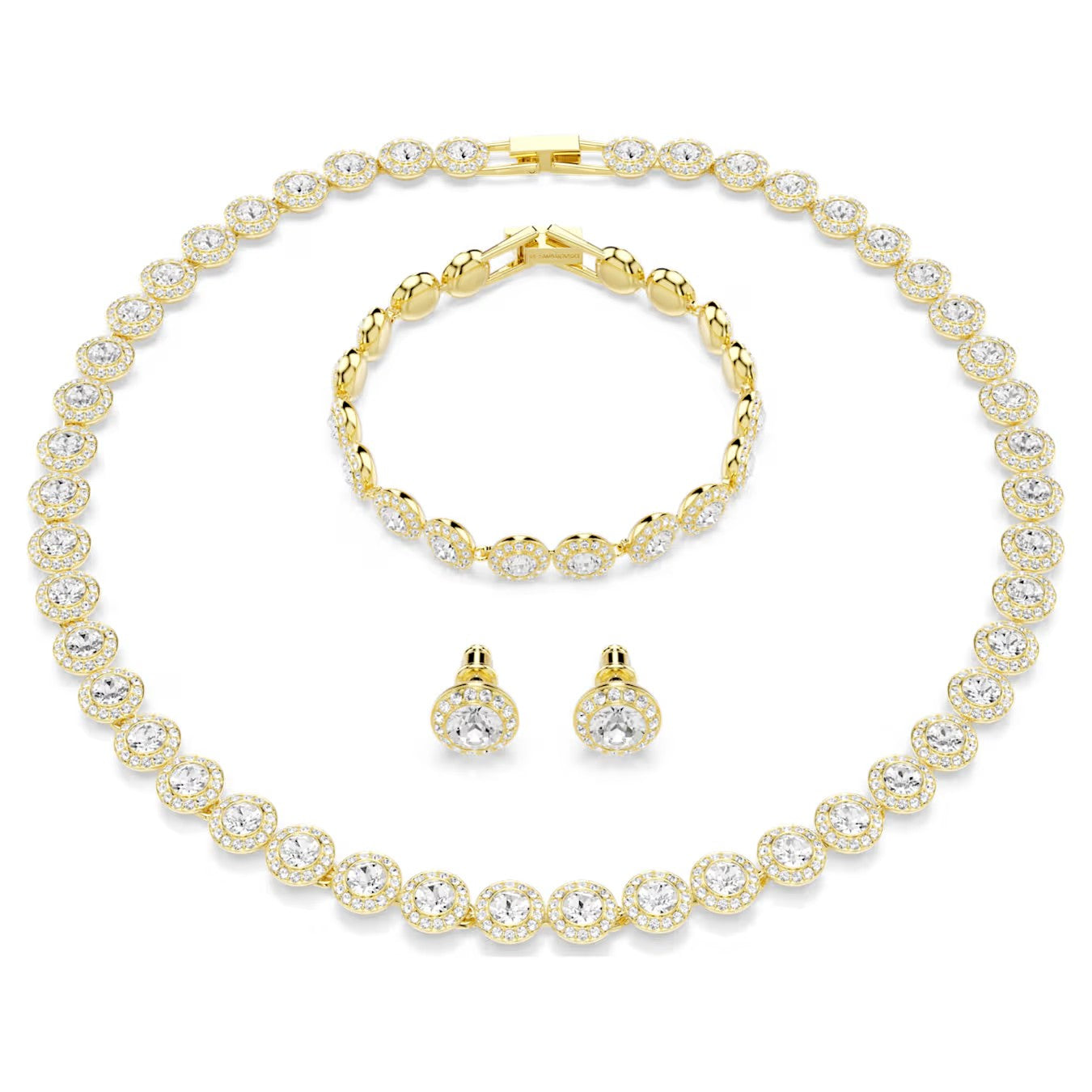 Conjunto Swarovski UNA ANGELIC