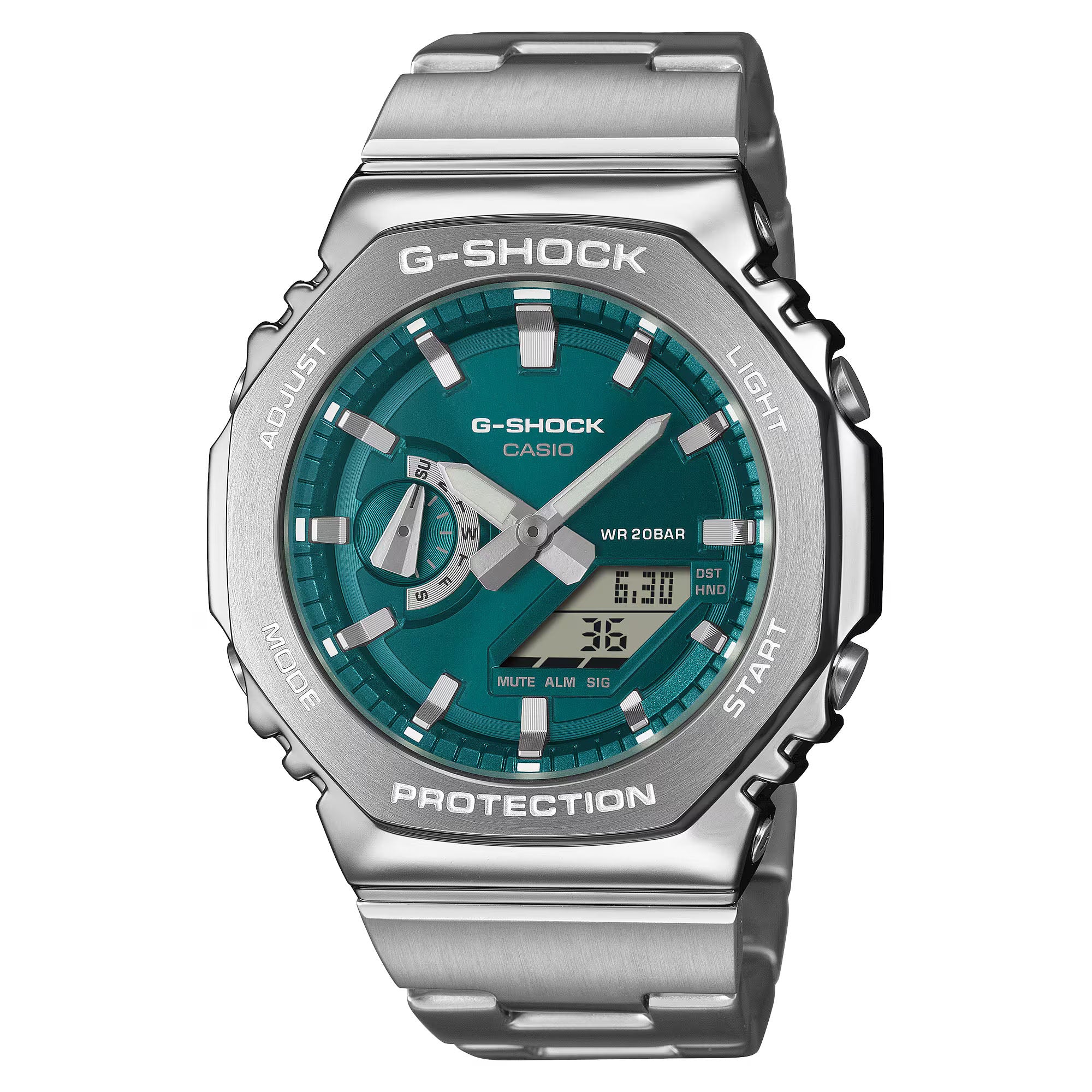 Relógio Casio G-Shock Pro GM-2100 Series