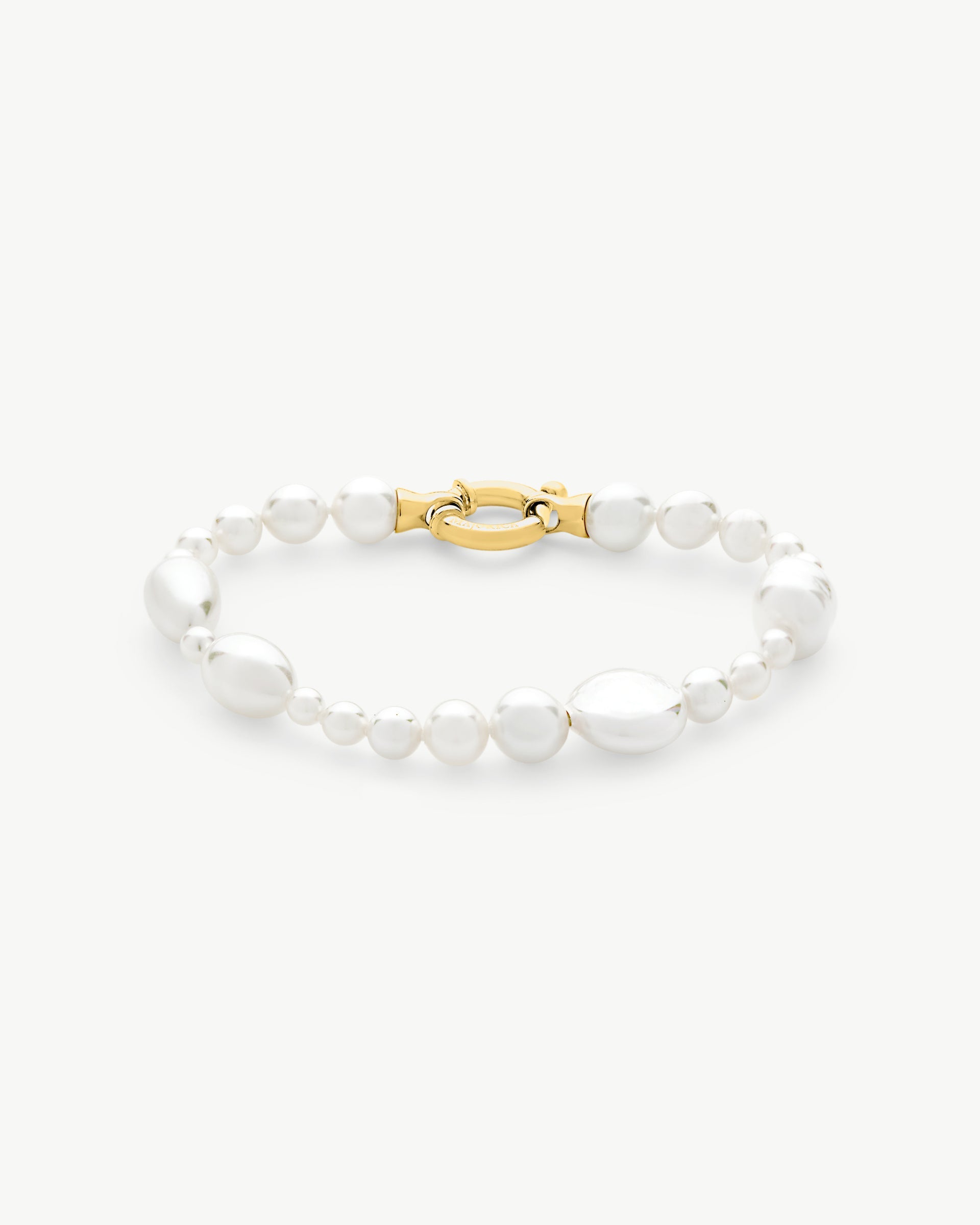 Pulseira Majorica Wild Pearls