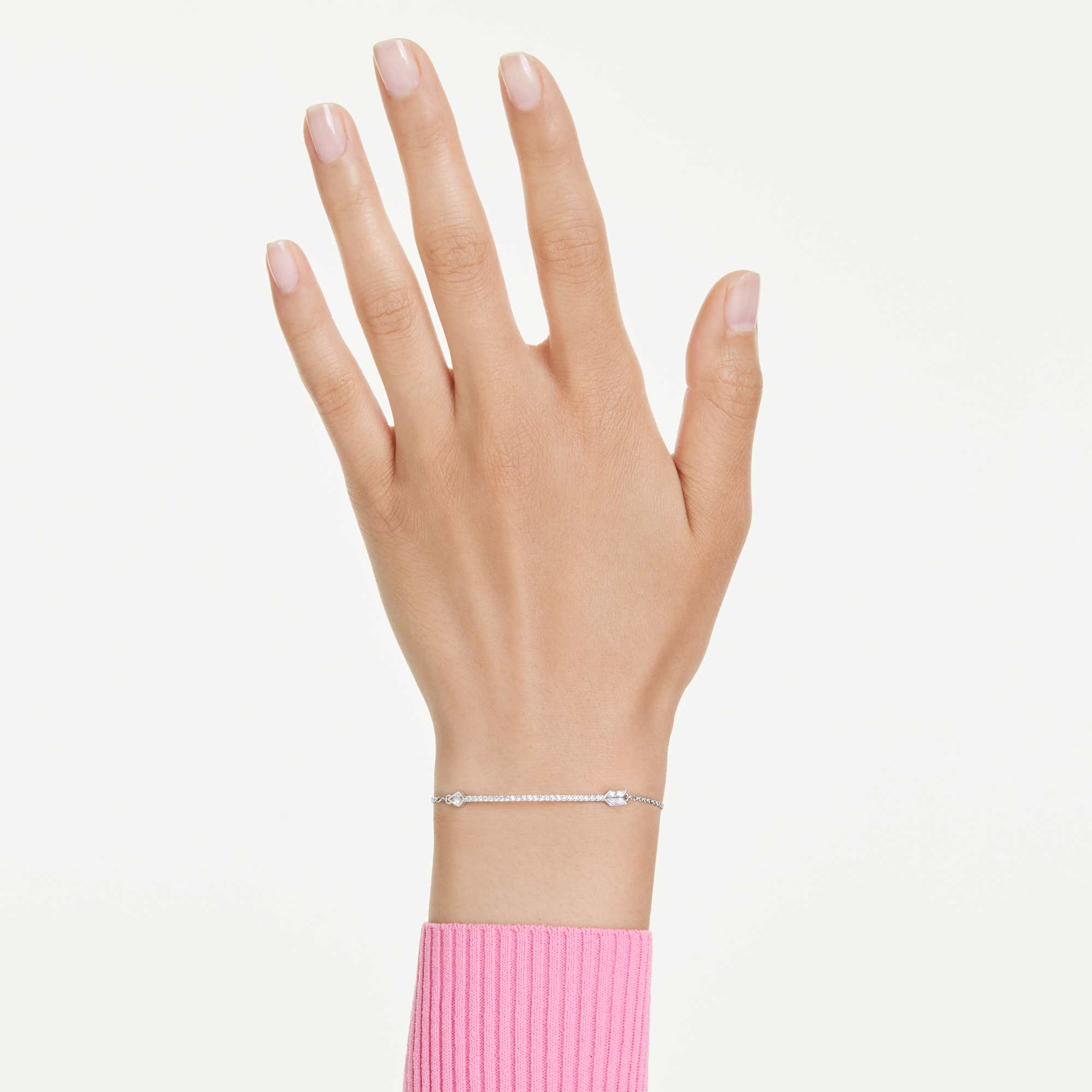 Pulseira Swarovski Idyllia