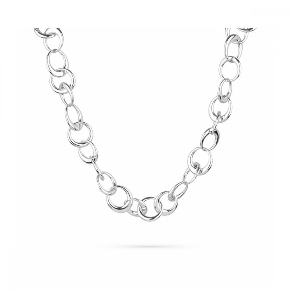 Colar Mulher Blair Prata - Ana Joalheiros