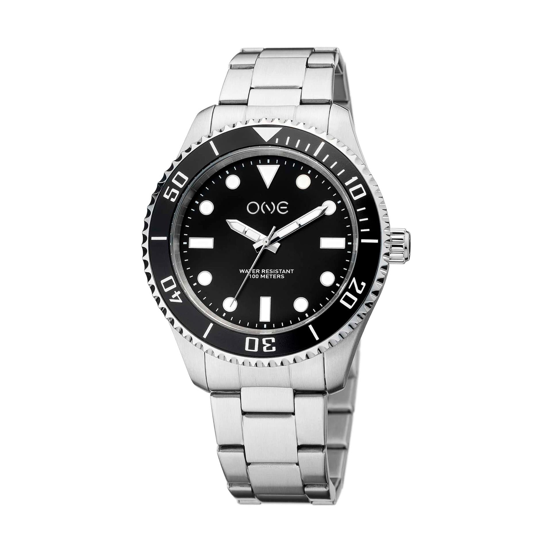 Relógio One Homem Hydra Black - Ana Joalheiros