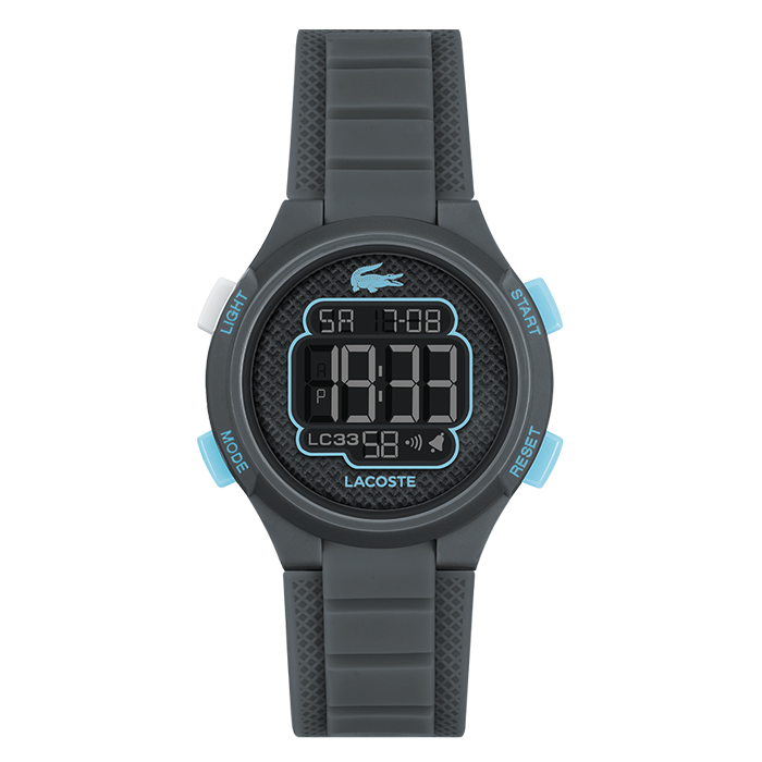 Relógio LAcoste PReto TR90