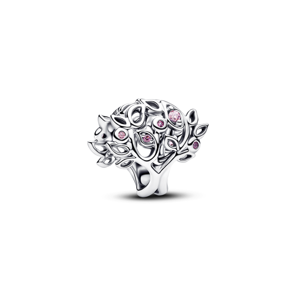 Conta Pandora Rendilhada Árvore da Família