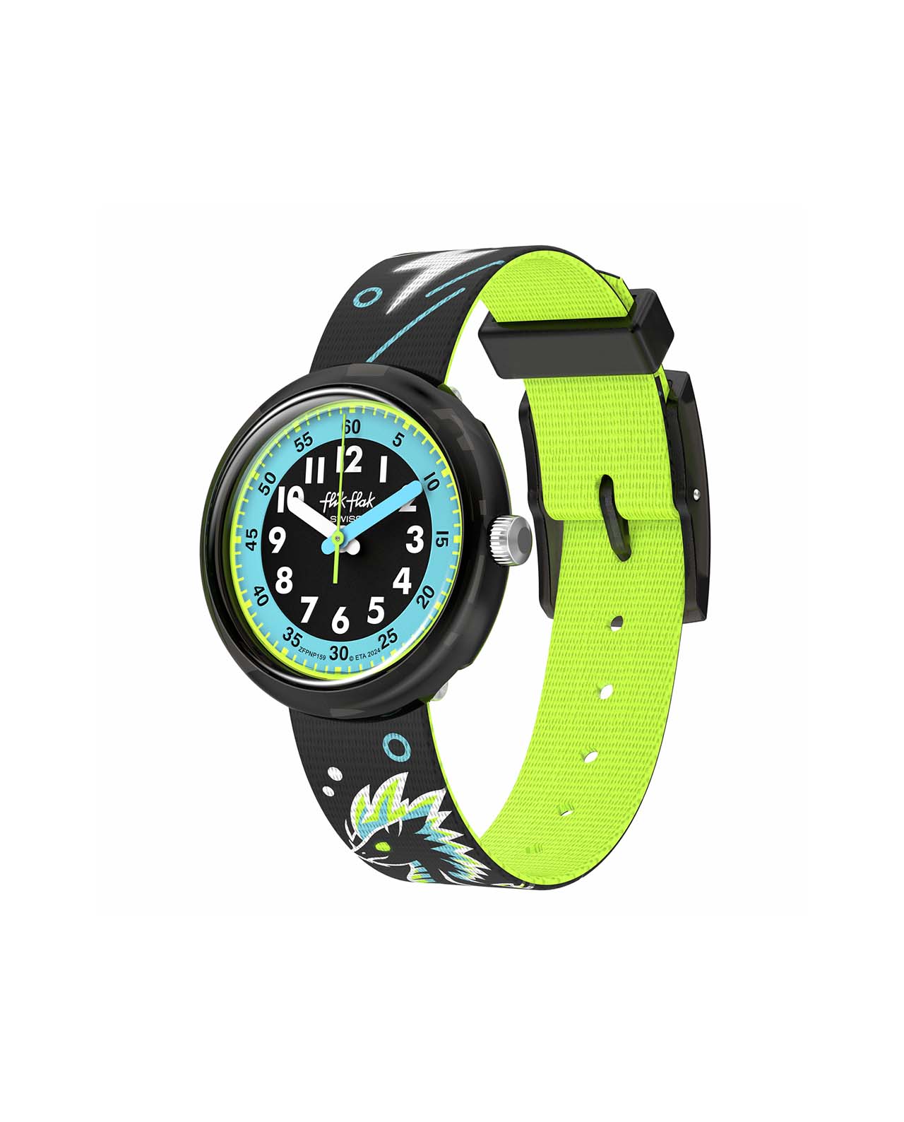 Relógio Flikflak MYSTIC DRAGON - Ana Joalheiros