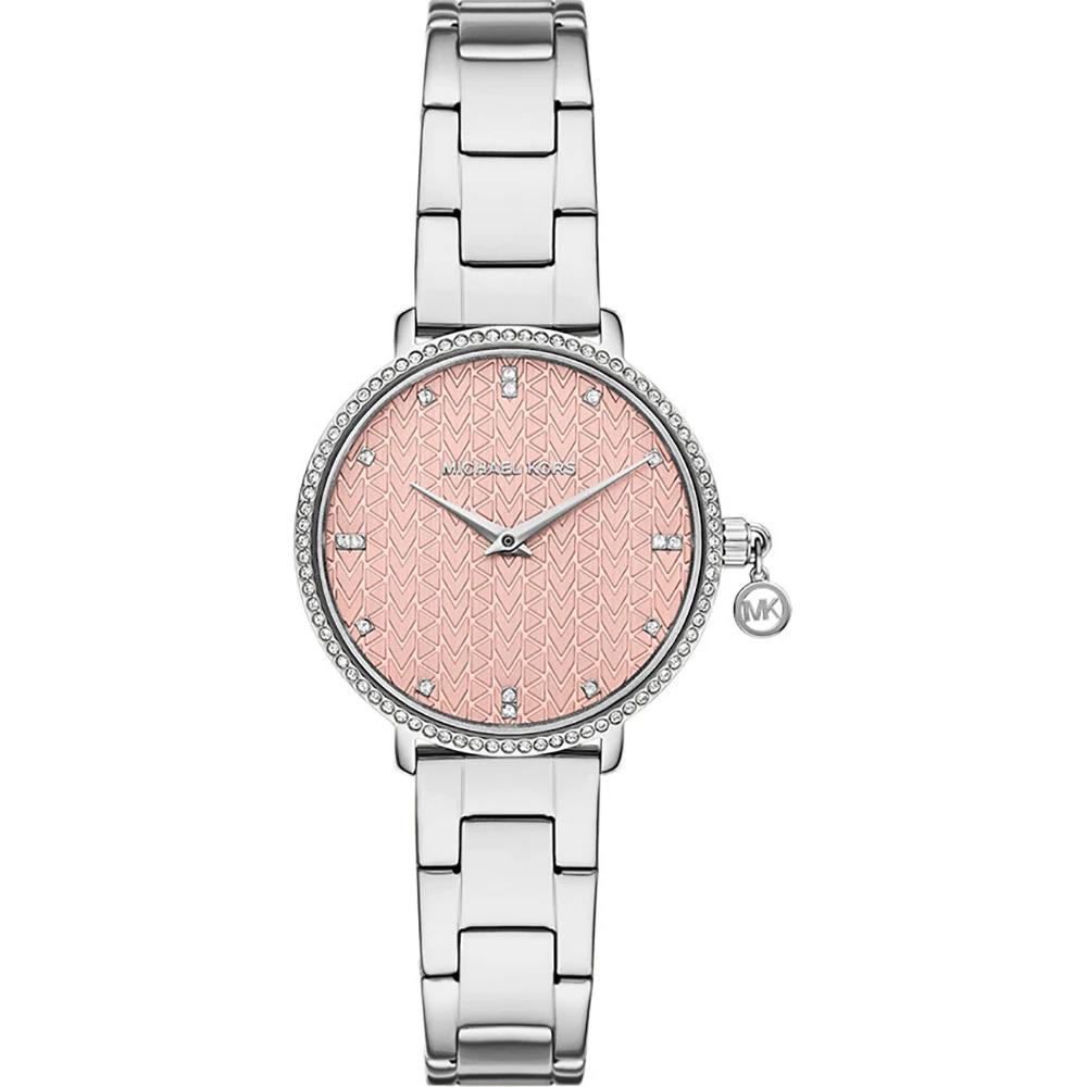 Relógio Michael Kors Mini Pyper Pavé