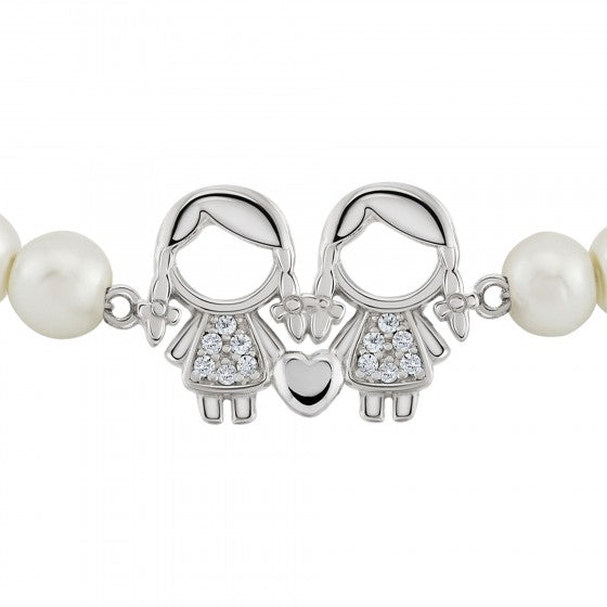 PULSEIRA UNIKE GIRL & GIRL PEARLS - Ana Joalheiros