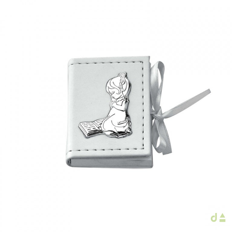 Caixa Terço Menina Pele Branca - Ana Joalheiros