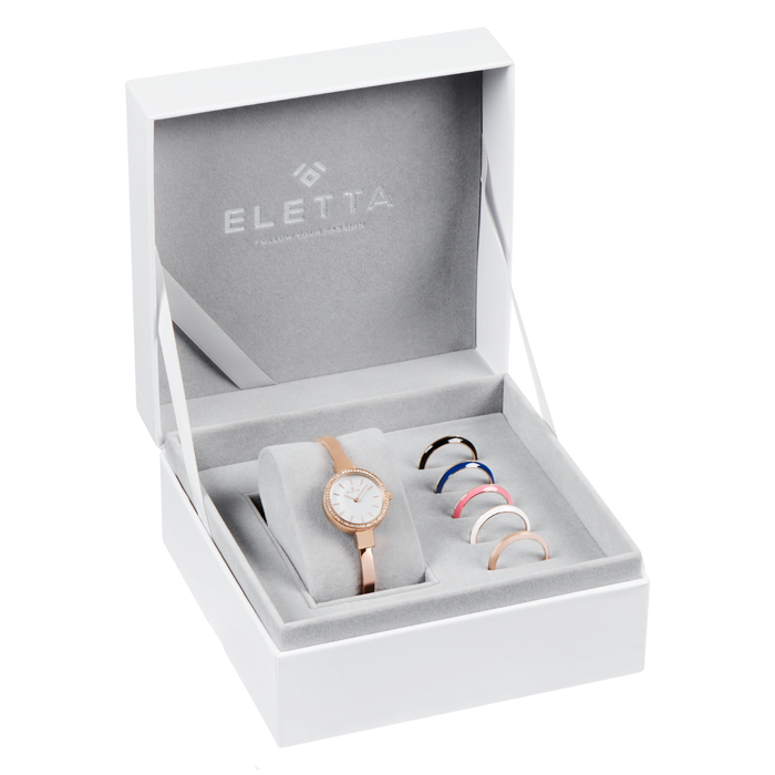 Relógio Eletta - Ana Joalheiros