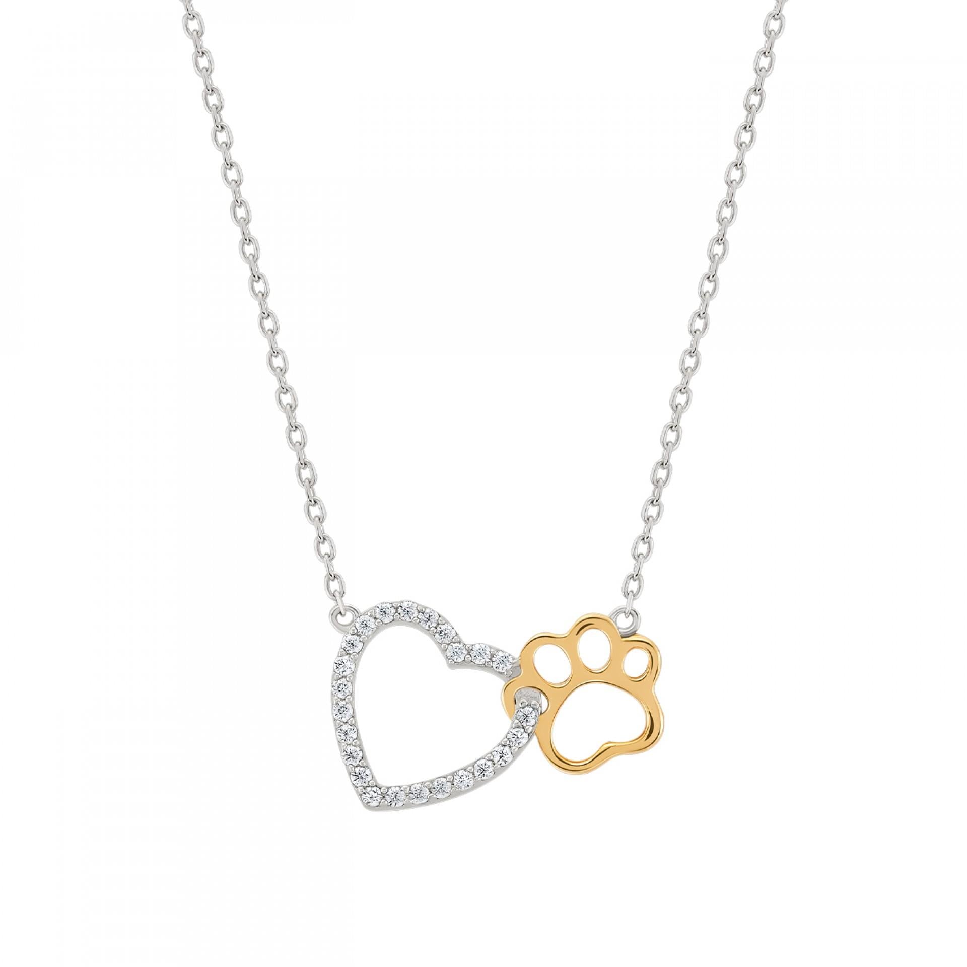 COLAR UNIKE PET HEART - Ana Joalheiros