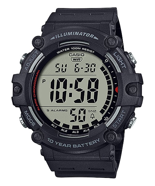 Relógio Casio AE-1500WH-1AVEF - Ana Joalheiros