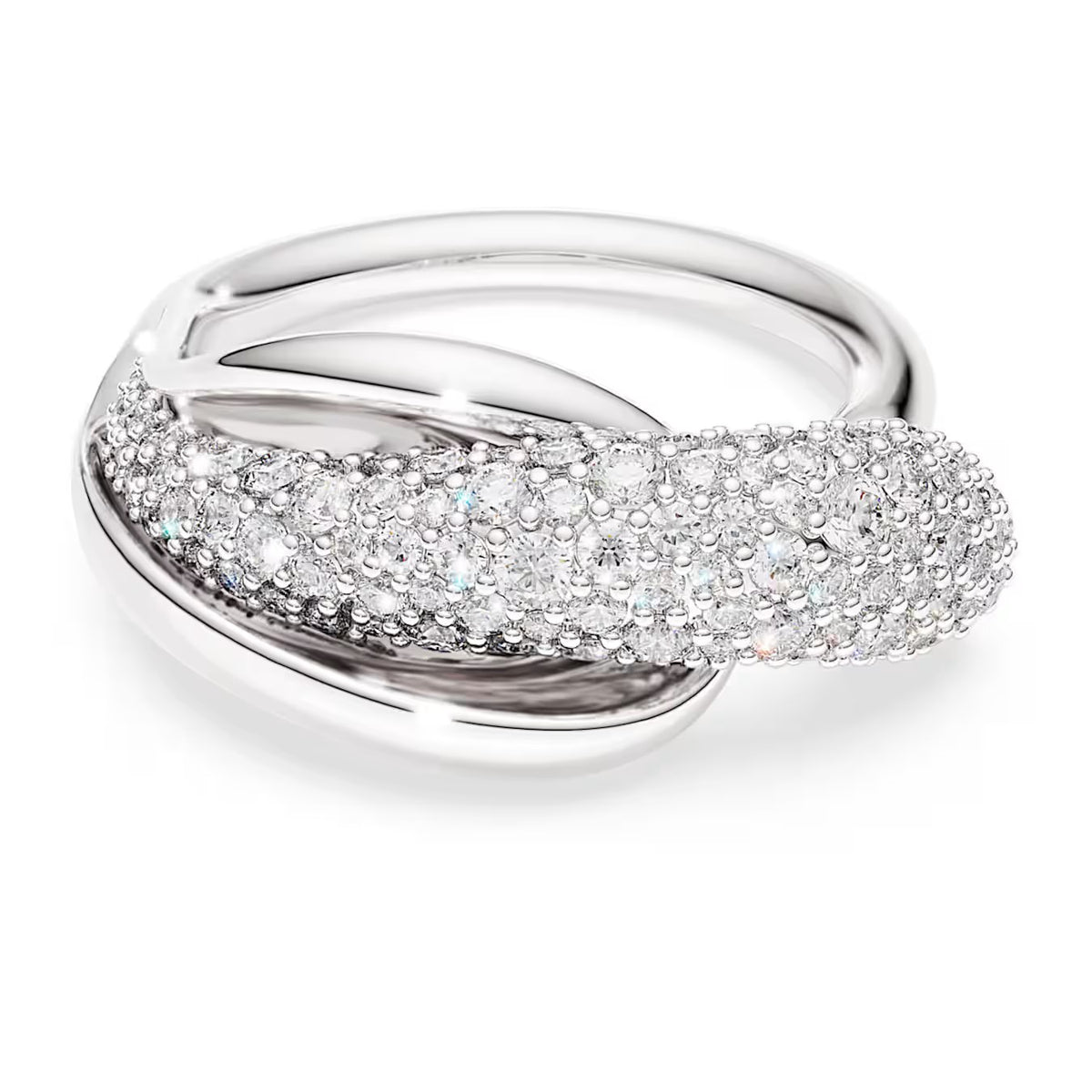 Ana Joalheiros - Anéis Swarovski - Anel Swarovski Cocktail Classica 5745974