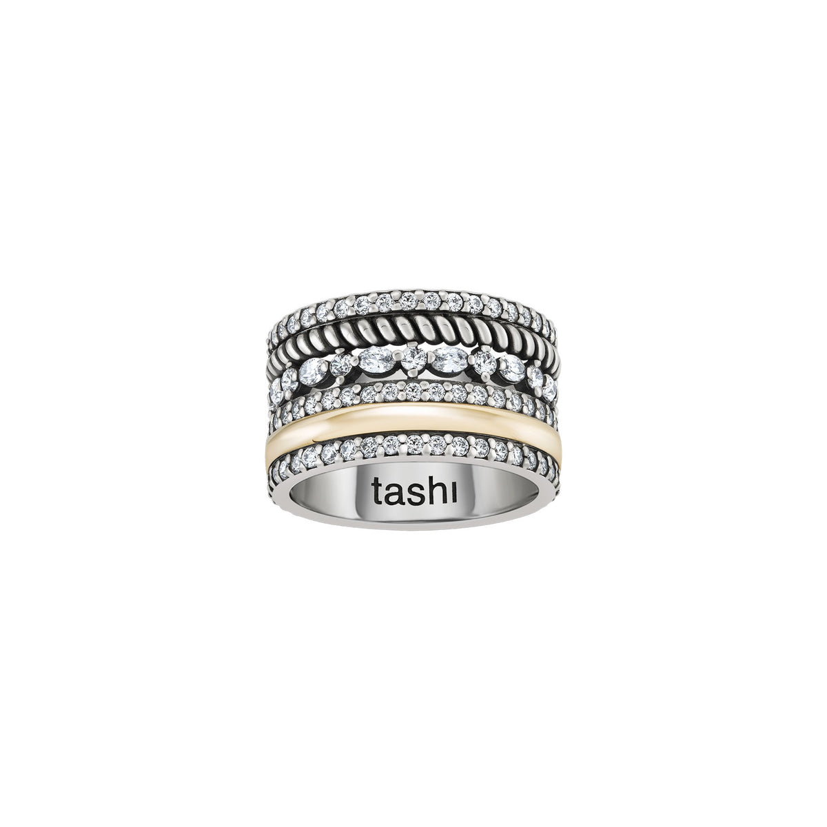 Ana Joalheiros - Aneis Tashi - Anel Tashi Lanna XVI MT.AN.0108.0569